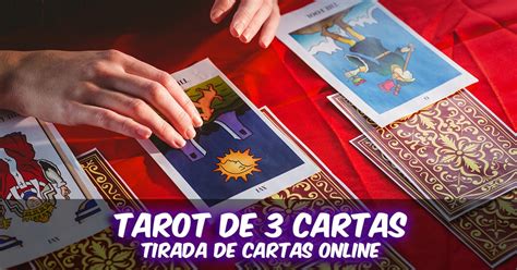 Tarot del trabajo gratis de tres cartas online